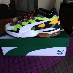 New puma cell alien